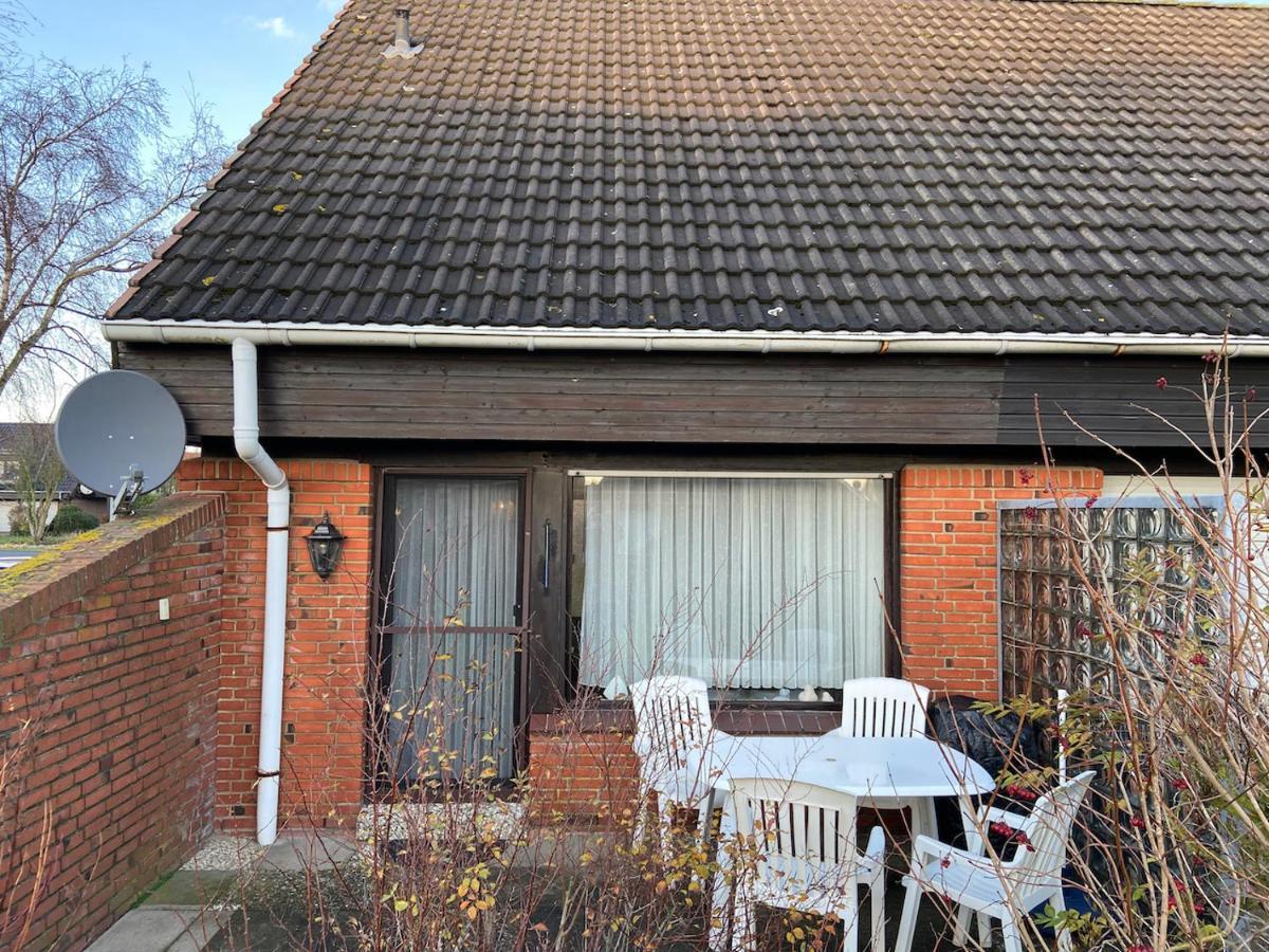 Ferienhaus Hoppas Villa Friedrichskoog Buitenkant foto